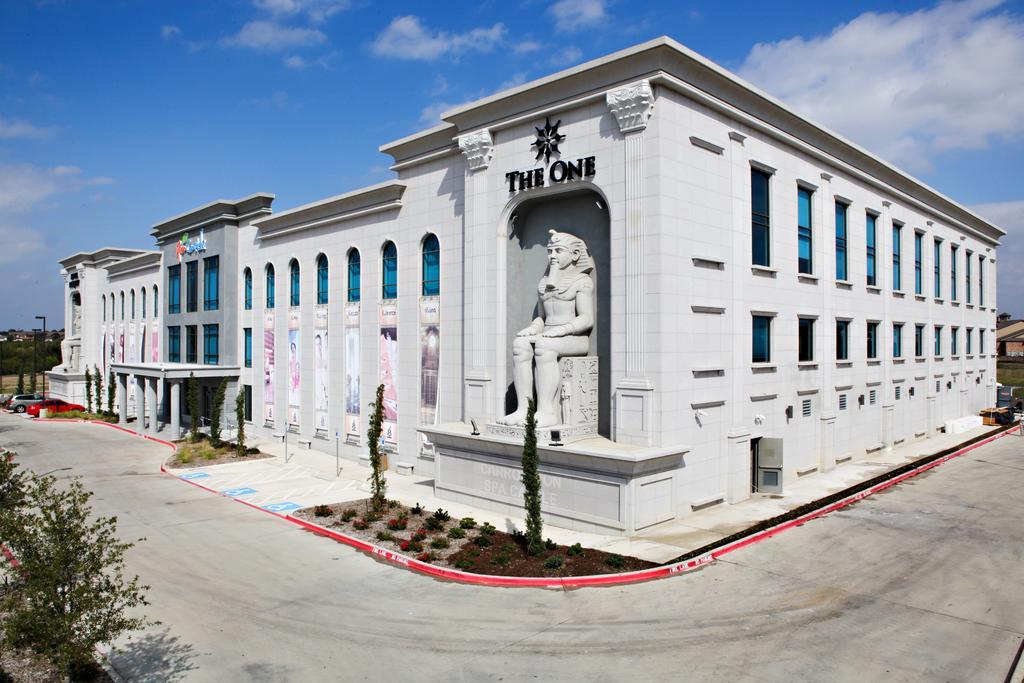 The One Boutique Hotel Carrollton Εξωτερικό φωτογραφία